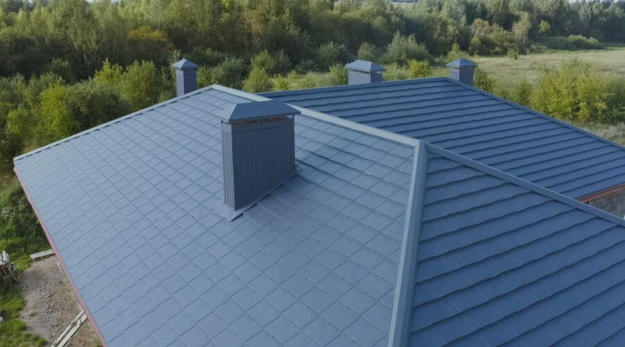 Metal Roofing Installation in Summerton, SC